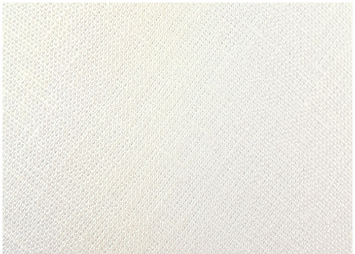 Abat-jour Lin Blanc - White Linen