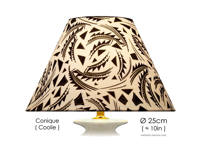 Lampshade Geometry