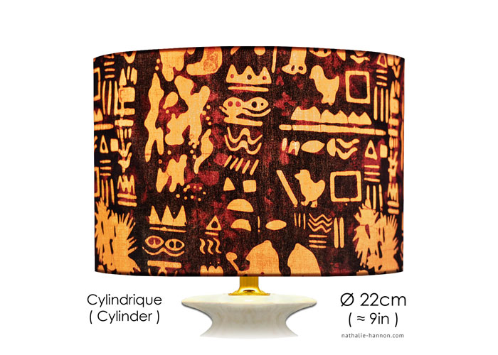 Lampshade Egypte