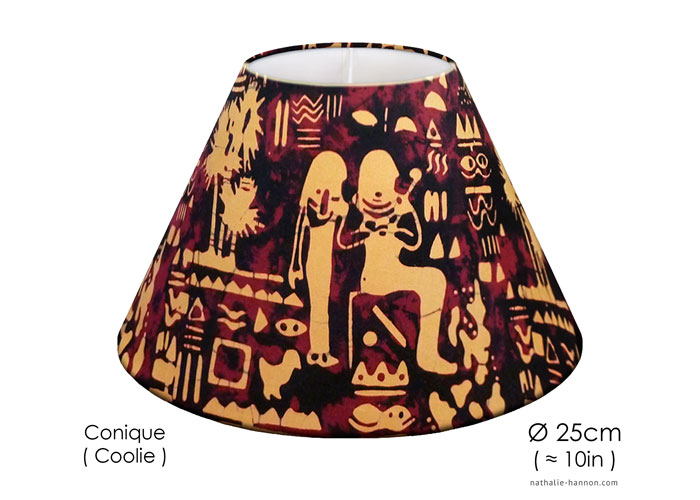 Lampshade Egypte