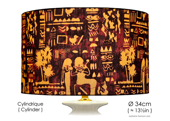 Lampshade Egypte