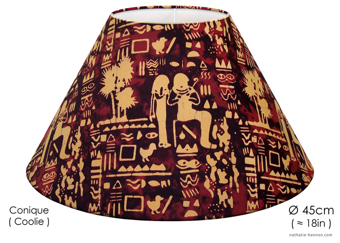 Lampshade Egypte