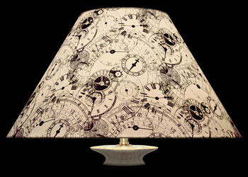 Lampshades Clocks