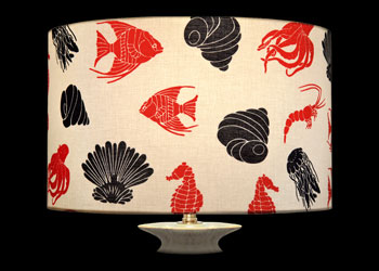 Lampshades Sea Life