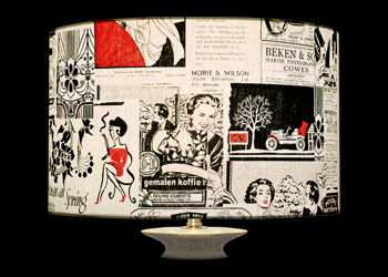 Lampshades Bonjour