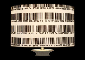 Lampshades Code Bar