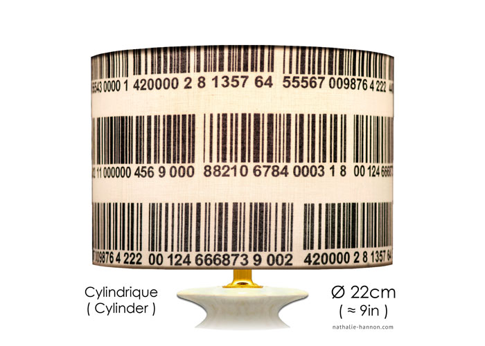 Lampshade Code Bar