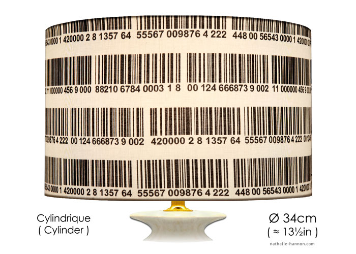 Lampshade Code Bar