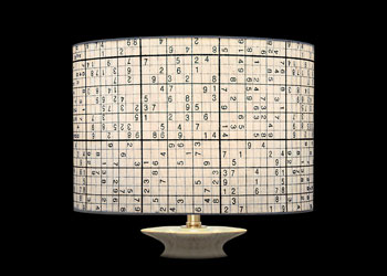 Lampshades Sudoku