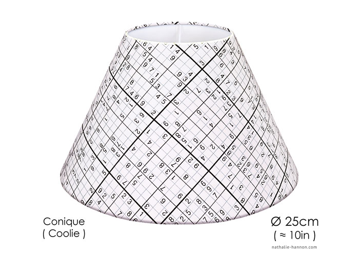 Lampshade Sudoku