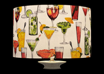 Lampshades Cocktails