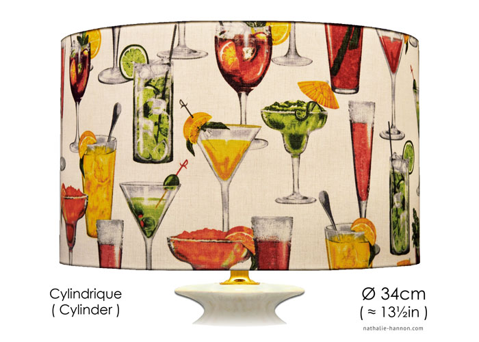 Lampshade Cocktails