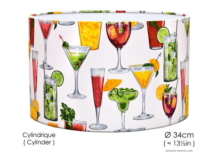 Lampshade Cocktails