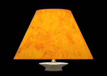 Abat-jour Orange Marigold Tonal