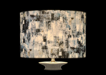 Lampshades Lumières Urbaines - Abstrait