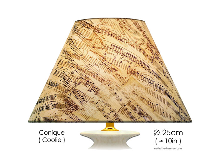 Lampshade Musical