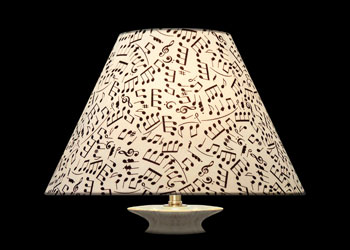 Lampshades Solfège