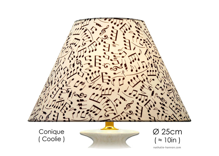 Lampshade Solfège