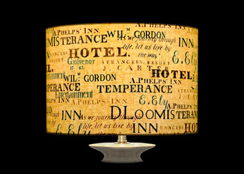 Lampshades Western Writings