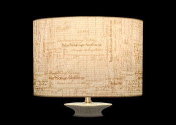 Lampshades Receipts