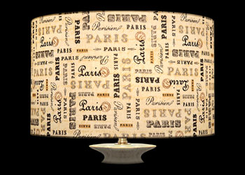 Lampshades Paris