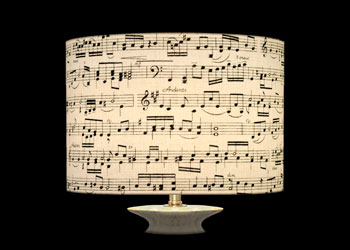 Lampshades Musique et Partition