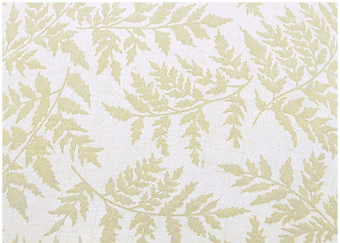 Abat-jour Ferns - White