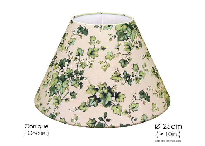 Lampshade Le Lierre