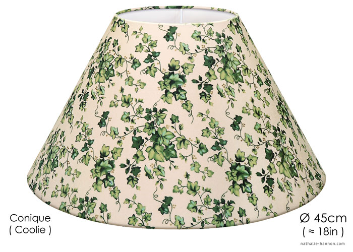 Lampshade Le Lierre