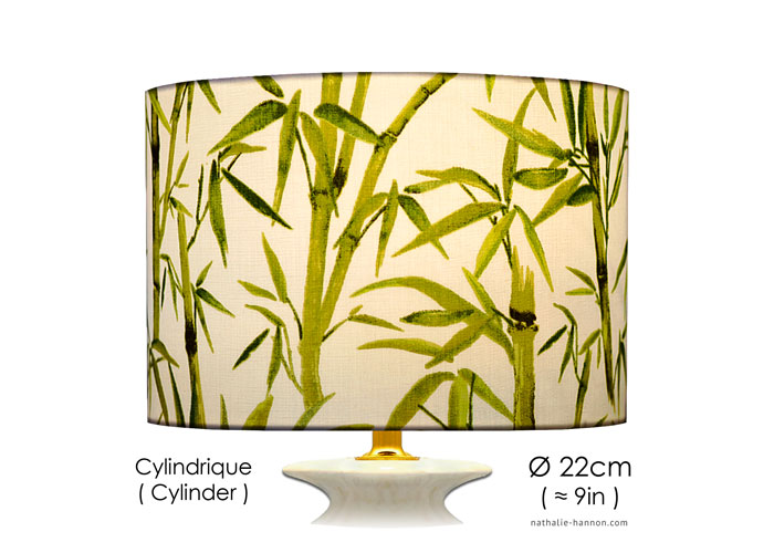 Lampshade Bamboo