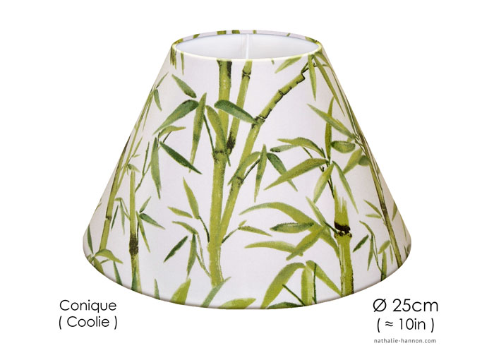 Lampshade Bamboo