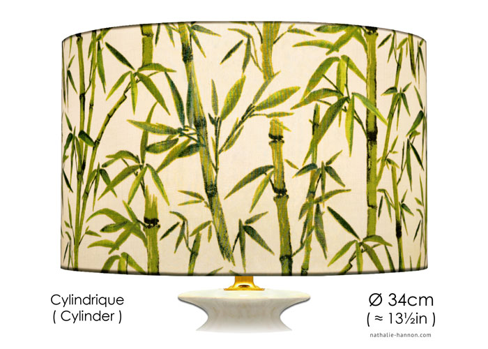 Lampshade Bamboo