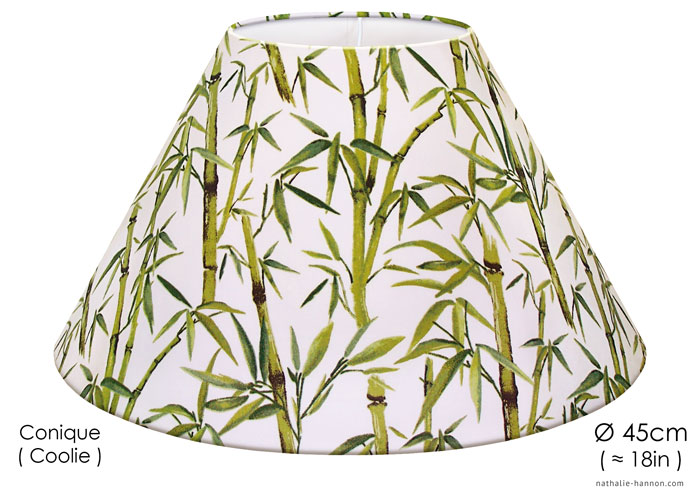 Lampshade Bamboo