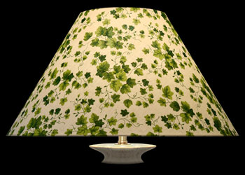 Lampshades Spring Ivy