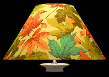 Lampshades Maple Leaf