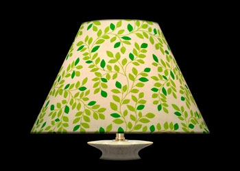 Lampshades Petites Feuilles de Vigne