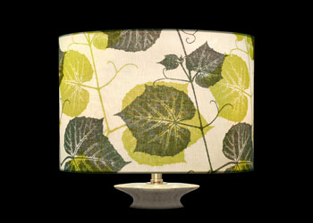 Lampshades Vines - Green