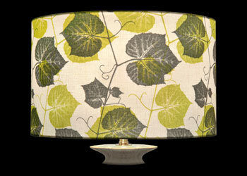 Lampshades Vines - Green