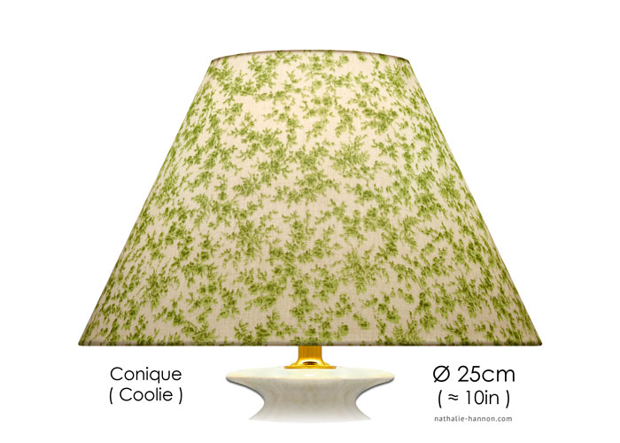 Lampshade Petit Feuillage