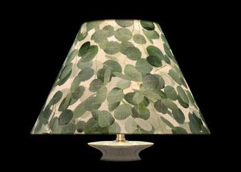 Lampshades Green Nature