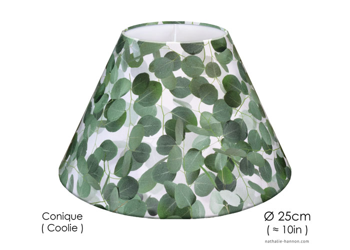 Lampshade Green Nature