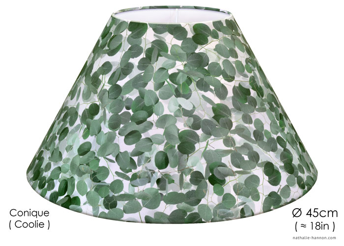 Lampshade Green Nature