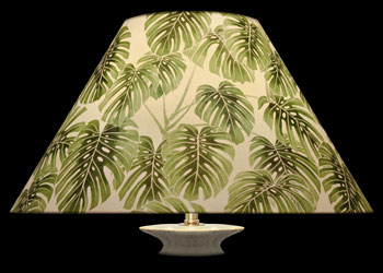 Lampshades Botanique Moderne