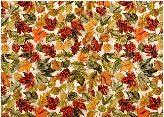 Feuillage d'Automne Lampshade Feuillage d'Automne