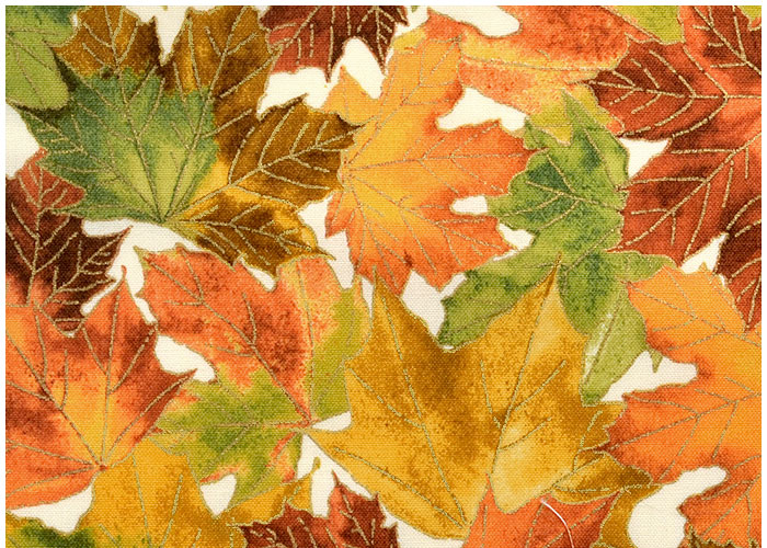 Autumn Color Leaves Lampshade Autumn Color Leaves