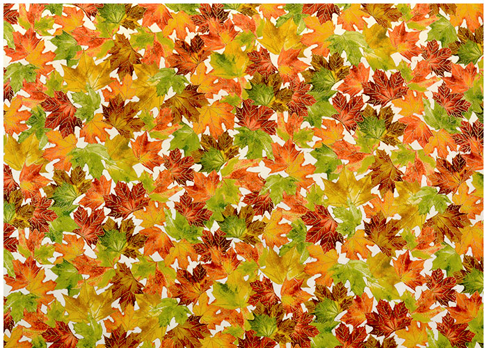 Autumn Color Leaves Lampshade Autumn Color Leaves