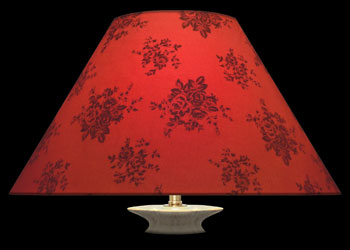 Lampshades Floral Decor