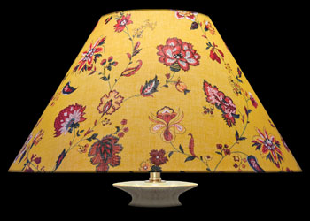 Lampshades Provençal - Jaune