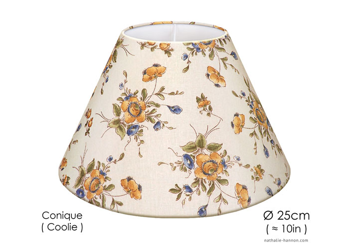 Lampshade Provence