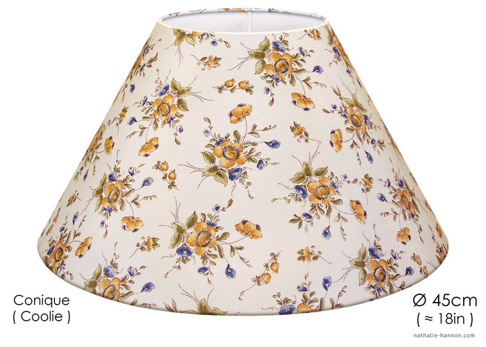 Lampshade Provence